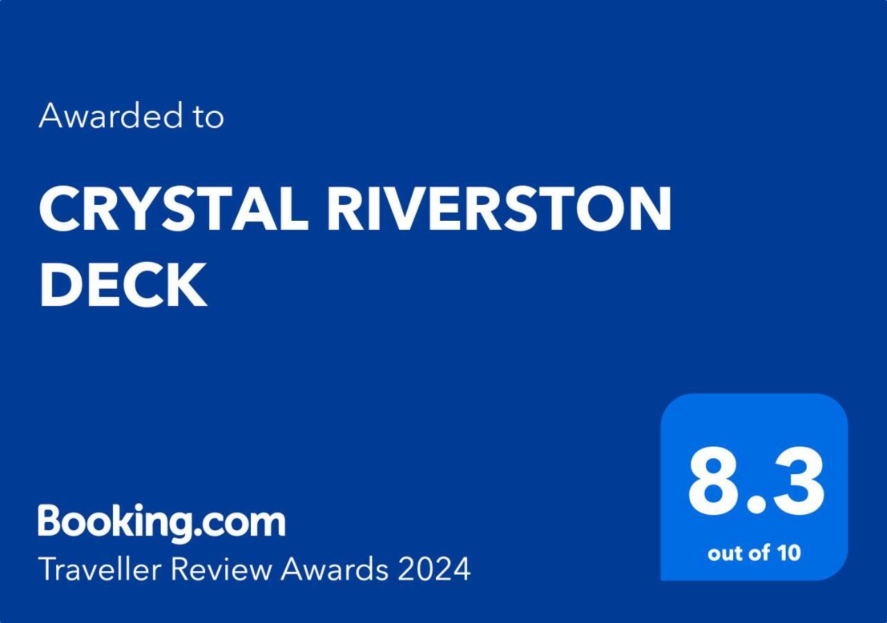 Crystal Riverston Deck Matale Exterior photo